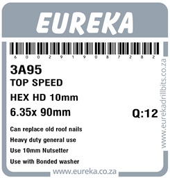 3A95 - Top Speed Screw -3A95_label_T